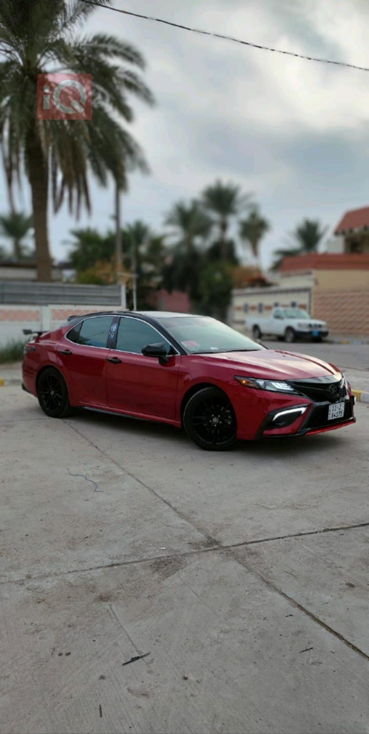 تويوتا كامري